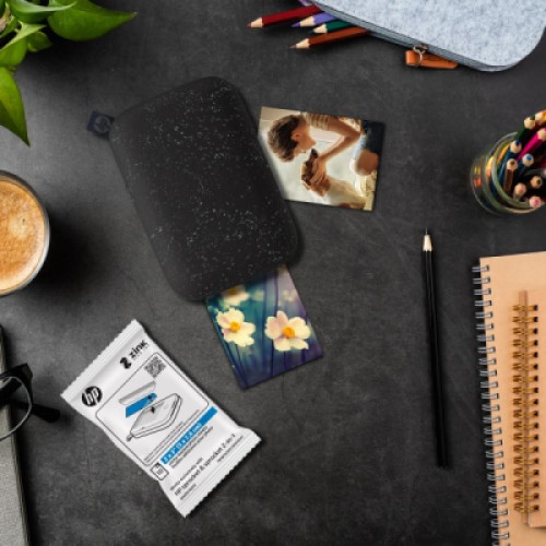 Фотобумага HP Zink 2x3" Sprocket, glossy, self-adhesive, 50sh (HPIZ2X350)