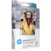 Фотобумага HP Zink 2x3" Sprocket, glossy, self-adhesive, 50sh (HPIZ2X350)