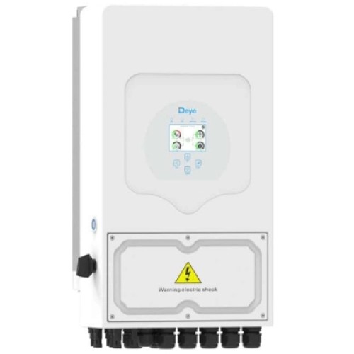 Солнечный инвертор Deye SUN-5K-SG05LP1-EU-AM2 WiFi (SUN-5K-SG05LP1-EU-AM2)