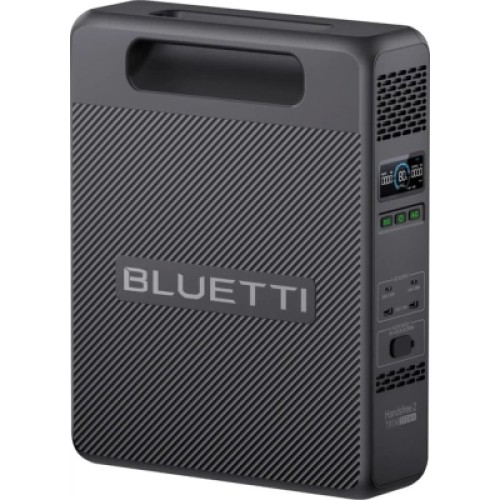 Зарядная станция BLUETTI Handsfree 2 700W, 512Wh (Handsfree 2)