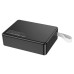 Батарея универсальная HOCO 75000 mAh Overlord PD/20W, QC/3.0/22.5W, Black (J94 / 714739)