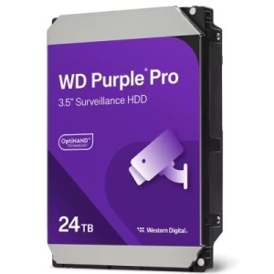 Жесткий диск 3.5" 24TB WD (WD241PURP)