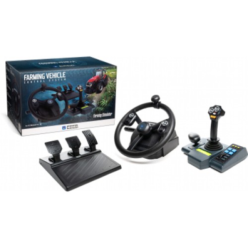 Руль Hori Farming Vehicle Control System (810050912211)