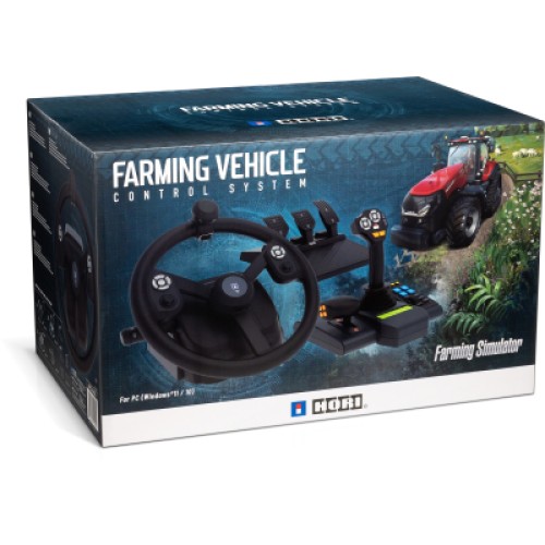 Руль Hori Farming Vehicle Control System (810050912211)