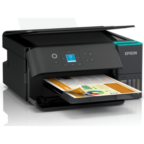 Многофункциональное устройство Epson EcoTank L4360 WiFi (C11CL41411)