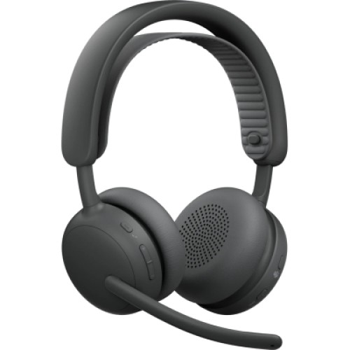 Наушники Logitech Zone Wireless 2 ES for Business Graphite (981-001512)