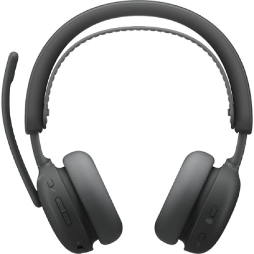 Наушники Logitech Zone Wireless 2 ES for Business Graphite (981-001512)