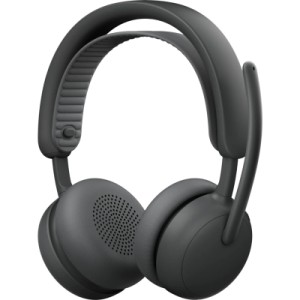 Навушники Logitech Zone Wireless 2 ES for Business Graphite (981-001512)