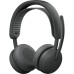 Наушники Logitech Zone Wireless 2 ES for Business Graphite (981-001512)