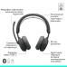 Наушники Logitech Zone Wireless 2 ES for Business Graphite (981-001493)