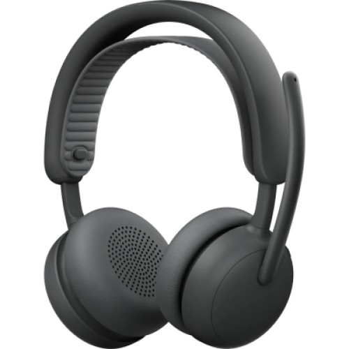 Наушники Logitech Zone Wireless 2 ES for Business Graphite (981-001493)