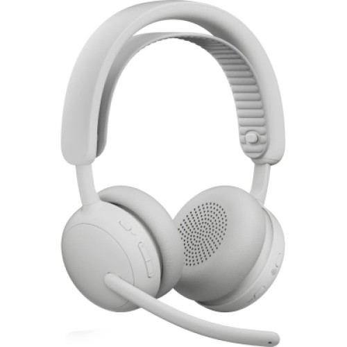 Наушники Logitech Zone Wireless 2 ES for Business Off-White (981-001520)
