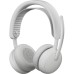Наушники Logitech Zone Wireless 2 ES for Business Off-White (981-001520)