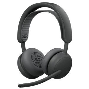 Навушники Logitech Zone Wireless 2 ES Graphite (981-001503)