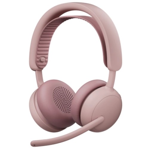Наушники Logitech Zone Wireless 2 ES Rose (981-001510)