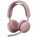 Наушники Logitech Zone Wireless 2 ES Rose (981-001510)