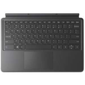 Клавіатура Lenovo Idea Tab Pro KB Pack UA Luna Grey (ZG38C06013)