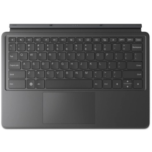 Клавиатура Lenovo Idea Tab Pro KB Pack UA Luna Grey (ZG38C06013)