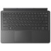 Клавиатура Lenovo Idea Tab Pro KB Pack UA Luna Grey (ZG38C06013)