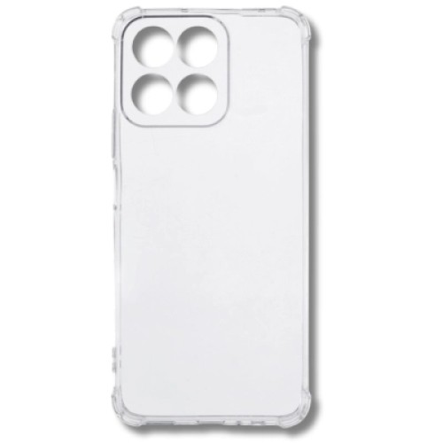 Чехол для мобильного телефона BeCover Anti-Shock Honor 200 Smart Clear (714709) Чехол для мобильного телефона BeCover Anti-Shock Honor 200 Smart Clear (714709)