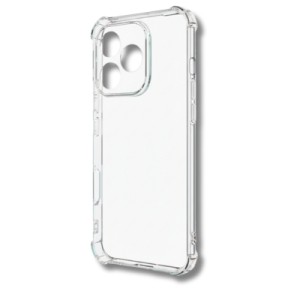 Чехол для мобильного телефона BeCover Anti-Shock Honor 400 Lite Clear (714711)