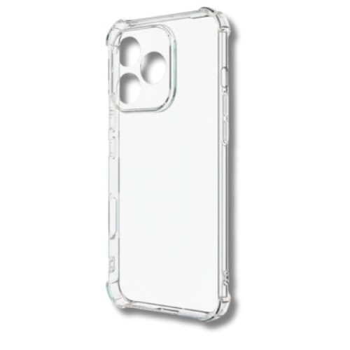 Чехол для мобильного телефона BeCover Anti-Shock Honor 400 Lite Clear (714711)