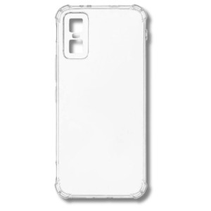 Чехол для мобильного телефона BeCover Anti-Shock Infinix GT 30 Pro (X6873) Clear (714697)