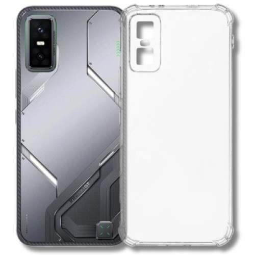 Чехол для мобильного телефона BeCover Anti-Shock Infinix GT 30 Pro (X6873) Clear (714697)