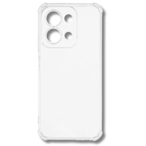 Чехол для мобильного телефона BeCover Anti-Shock Poco C85 4G Clear (714700)