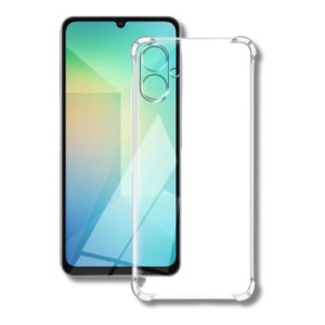 Чехол для мобильного телефона BeCover Anti-Shock Tecno Spark Go 2 (KM4) Clear (714705)