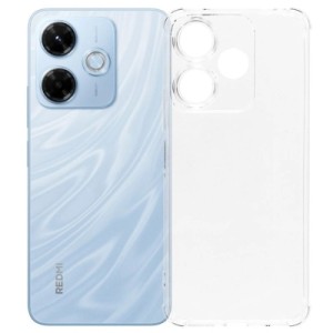 Чехол для мобильного телефона BeCover Anti-Shock Xiaomi Redmi 13x Clear (714707)