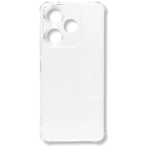 Чехол для мобильного телефона BeCover Anti-Shock Xiaomi Redmi 13x Clear (714707)