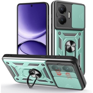 Чехол для мобильного телефона BeCover Military Poco F7 Dark Green (714748)