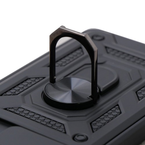 Чехол для мобильного телефона BeCover Military Poco M4 Pro 4G Black (714657)