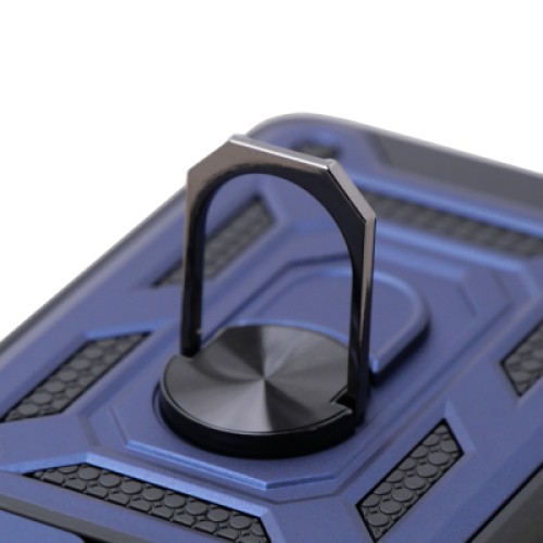 Чехол для мобильного телефона BeCover Military Poco M4 Pro 4G Blue (714658)