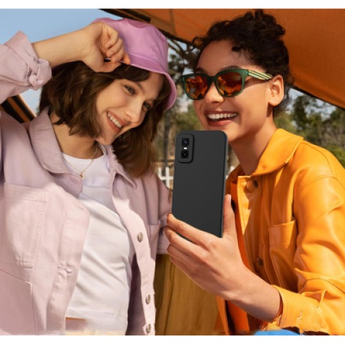 Чехол для мобильного телефона BeCover Silicone Infinix GT 30 Pro (X6873) Black (714666)