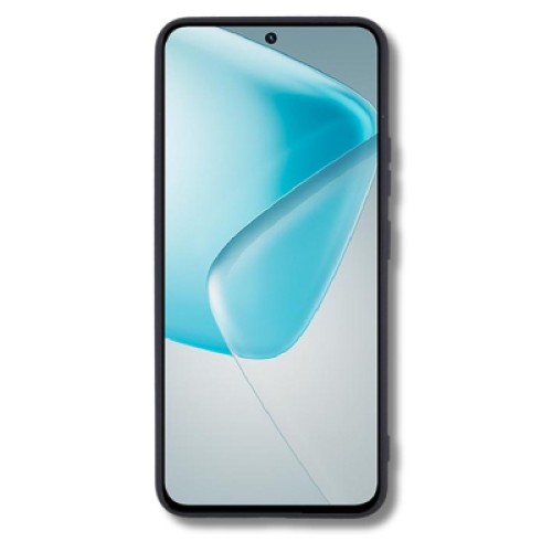 Чехол для мобильного телефона BeCover Silicone Infinix Hot 60 Pro Plus (X6886) Black (714671)