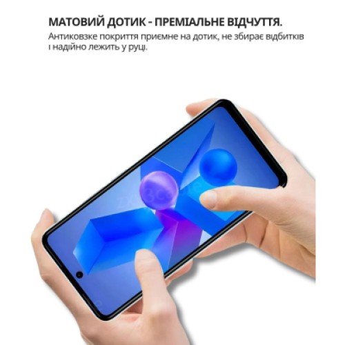 Чехол для мобильного телефона BeCover Silicone Infinix Hot 60 Pro Plus (X6886) Transparent (714672)