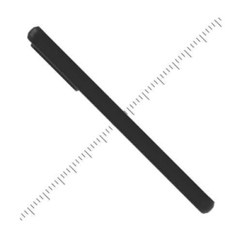 Чехол для мобильного телефона BeCover Silicone Infinix Note 50 4G (X6858) Black (714668)