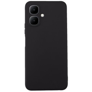 Чехол для мобильного телефона BeCover Silicone Infinix Smart 10 (X6725) Black (714664)