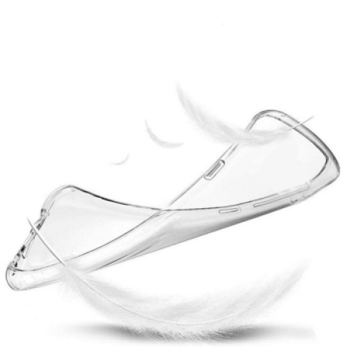 Чехол для мобильного телефона BeCover Silicone Infinix Smart 10 (X6725) Transparent (714665)