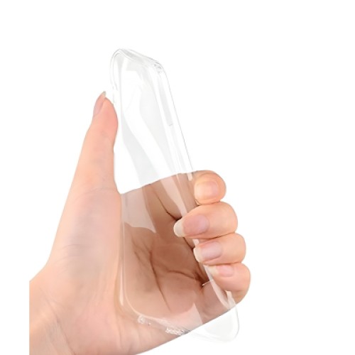 Чехол для мобильного телефона BeCover Silicone Infinix Smart 10 (X6725) Transparent (714665)