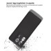 Чехол для мобильного телефона BeCover Silicone Motorola Edge 50 Ultra Black (714689)