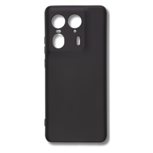Чехол для мобильного телефона BeCover Silicone Motorola Edge 50 Ultra Black (714689)