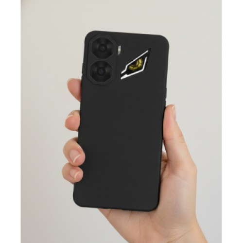 Чехол для мобильного телефона BeCover Silicone Nubia Neo 3 5G Black (714691)