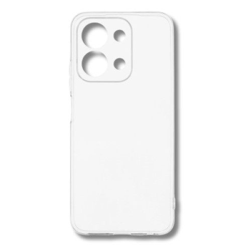 Чехол для мобильного телефона BeCover Silicone Poco C85 4G Transparent (714676)