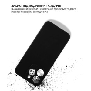 Чехол для мобильного телефона BeCover Silicone Realme 15T Black (714694)