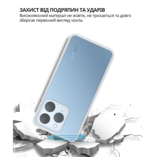 Чехол для мобильного телефона BeCover Silicone Realme 15T Transparent (714695)