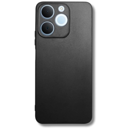 Чехол для мобильного телефона BeCover Silicone Realme Note 70 Black (714693)