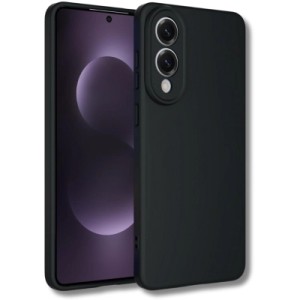 Чехол для мобильного телефона BeCover Silicone Samsung Galaxy S25 Edge SM-S937 Black (714677)